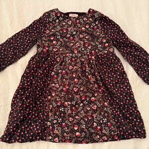 DPAM 6T Flowers Dress